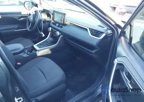 2021 Toyota Rav4 Hybrid Xle from USA, damaged, VIN 4T3RWRFV2MU039767